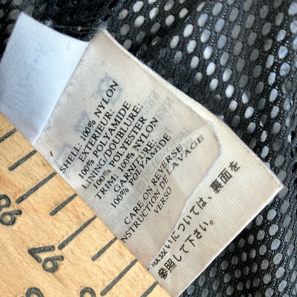 Marmot men’s small ski / snowboard pants Black Mesh-Lined w/ removable knee pads - Picture 4 of 16